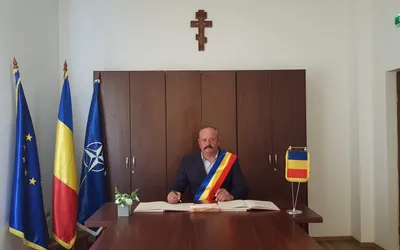 Viziune de primar: Bâscă Sorin-Gheorghe , primarul comunei Cut, județul Alba