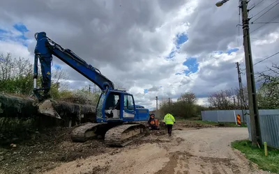 Se modernizează străzile Maramureșului, Rădăuților și Moreni