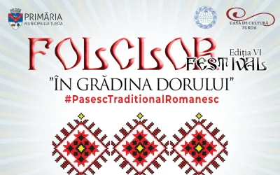 Festivalul de Folclor \"În grădina dorului\" - Ediția a șasea  Parcul Central, 27-28 iulie 2024