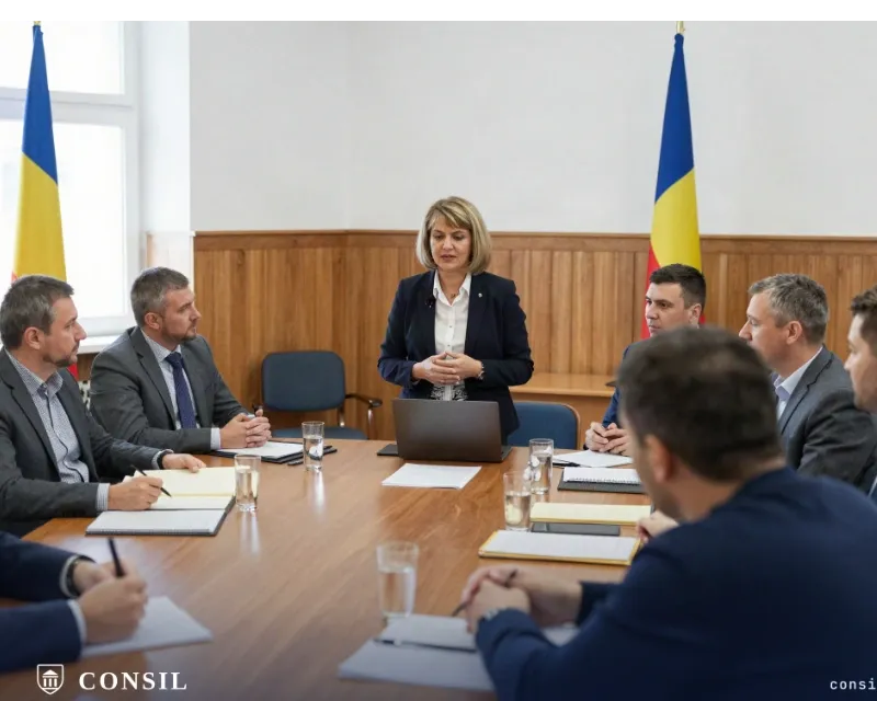 Cvorum și majoritate la consiliul local: cum se calculează corect și greșeala care se contestă cel mai des