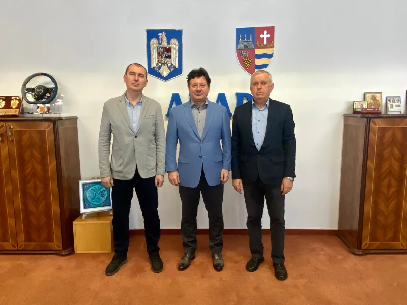Consiliul Județean Arad este și anul asta acesta partenerul Corpului Experților Contabili