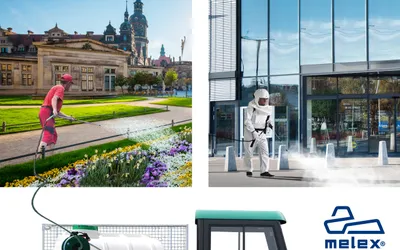 Autocisternă 100% electrică MELEX