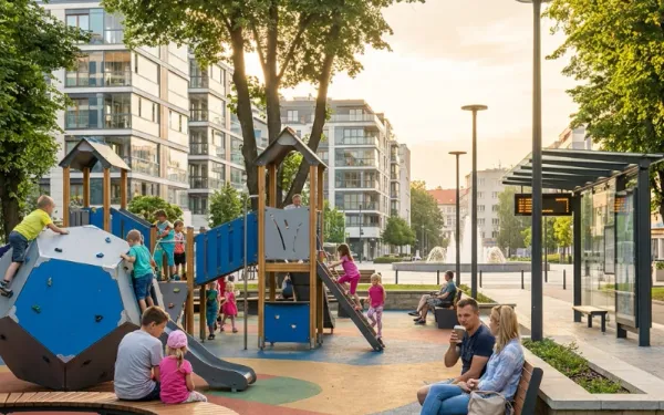 Orașe mai frumoase, copii mai fericiți: Cum reinventează JUKO spațiul urban