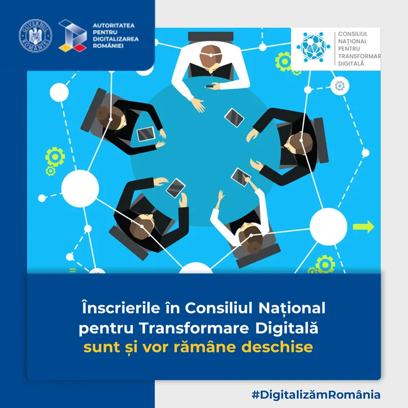 Comunicat de presă | ADR anunță înscrierile