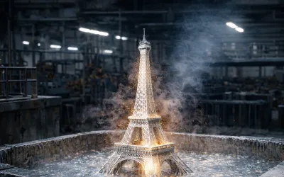Studiu de caz Turnul Eiffel
