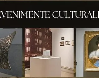 Oferta culturală a Consiliului Județean pentru perioada 4 – 9 februarie