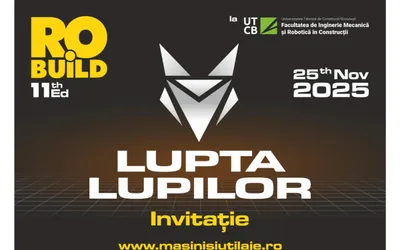 Robuild Conference & Exhibition 2025 – Ediția a XI-a - 25 Noiembrie 2025