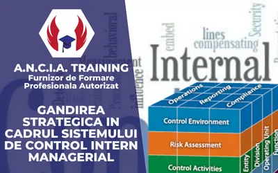 GANDIREA STRATEGICA IN CADRUL SISTEMULUI DE CONTROL INTERN MANAGERIAL