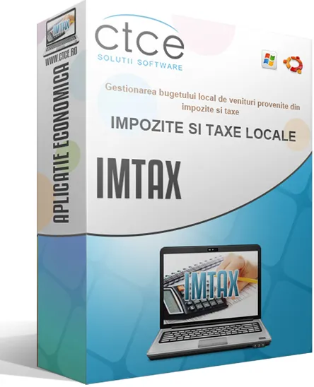 IMTAX - IMPOZITE SI TAXE LOCALE