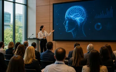 Premieră pentru cercetarea românească: „Profilul Neurocognitiv al Excelenței din România”, prezentat la Conferința ECHA 2026 de la Dublin