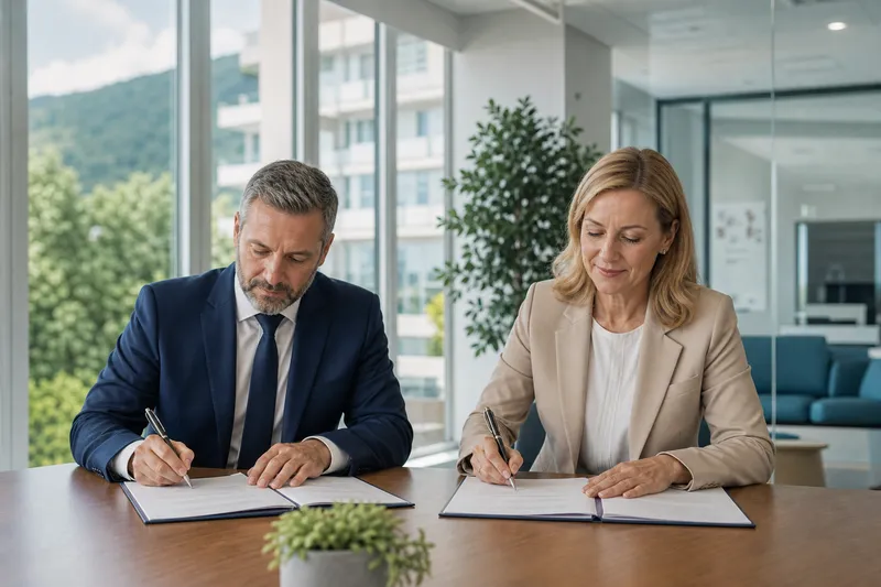 Contract de finanțare semnat pentru modernizarea Ambulatoriului Integrat al Sanatoriului de Pneumoftiziologie Geoagiu — investiție de 26,01 milioane lei
