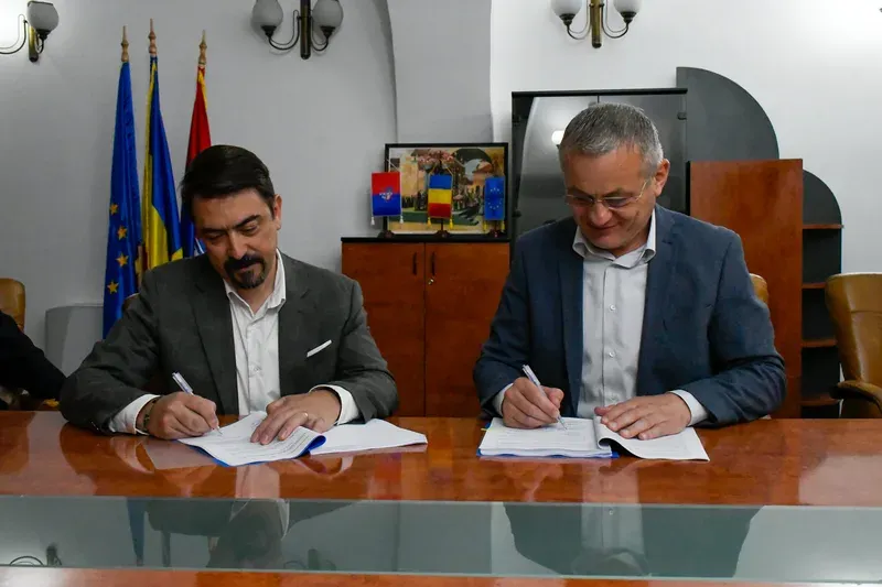 Contract de concesiune semnat pentru investiție de 51 milioane lei în Parcul de Specializare Inteligentă Beiuș
