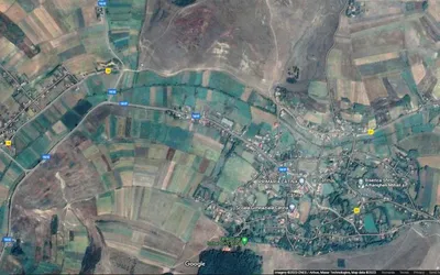 Se asfaltează străzile din localitățile clujene Cătina și Valea Caldă