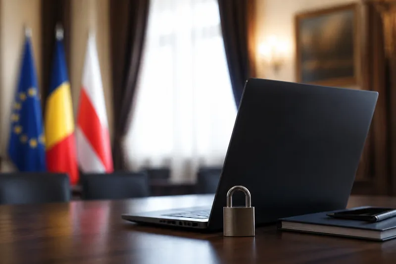 Comunicat privind vizita ambasadorului Austriei — notificare de confidențialitate