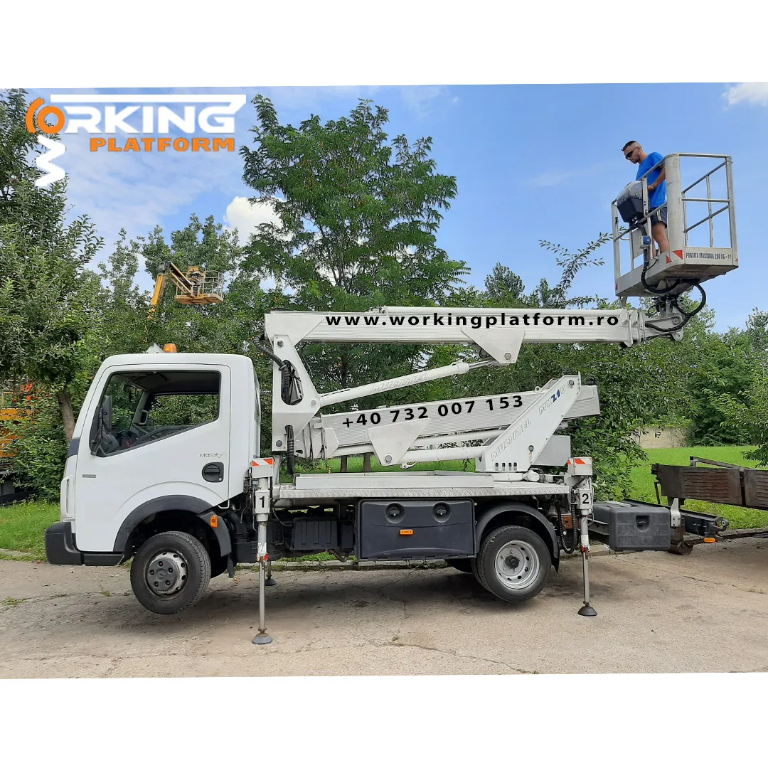 PRB Multitel MX 210