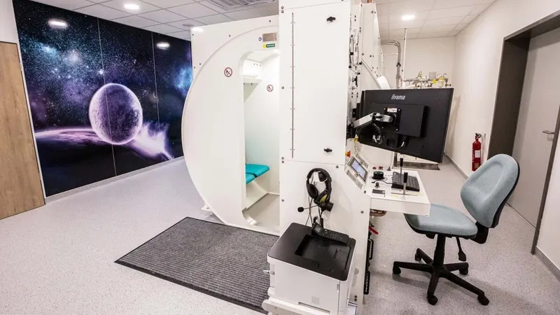 Premieră pentru spitalele publice din România