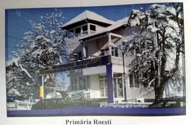 PRIMĂRIA ROEŞTI