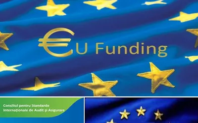 Audit fonduri europene