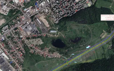 Proiectul tronsonului 3 al Inelului de ocolire Târgu Mureș a primit aviz favorabil!