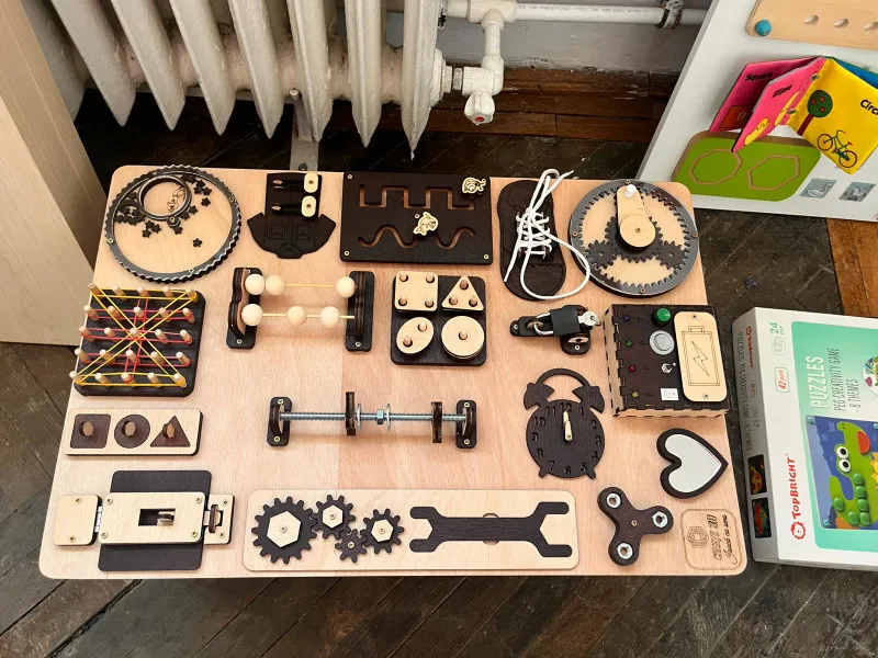 Dotări prin PNRR făcute de Consiliul Județean pentru  școlile speciale și CJRAE