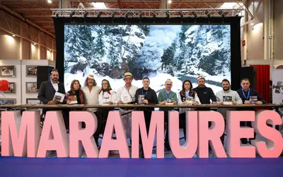 Județul Maramureș, în prim-planul ediției 50 a Târgului de Turism al României