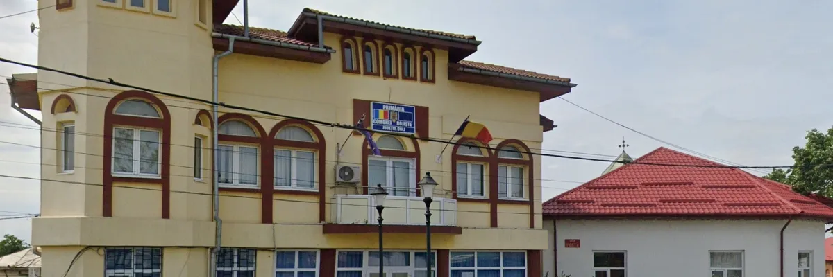 PRIMĂRIA ROJIŞTE