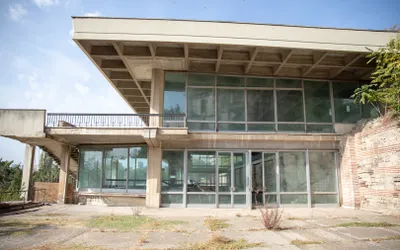 A fost emis Ordinul privind începerea execuției lucrărilor  a Edificiului Roman cu Mozaic