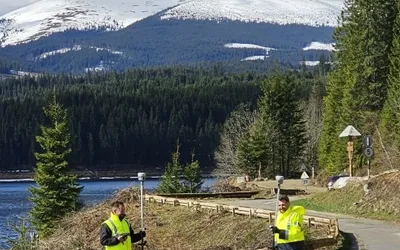 Proiectare drumuri sau retele apa-canal