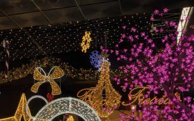 Iluminat festiv iChristmas 2022-2023