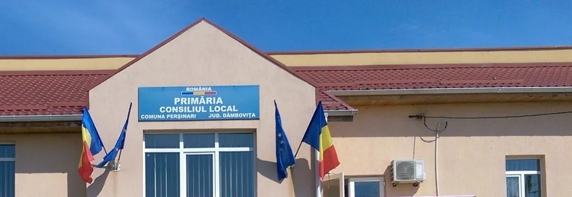 PRIMĂRIA PERŞINARI