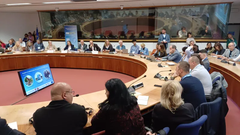 Județul Botoșani, exemplu de bune practici la nivel european