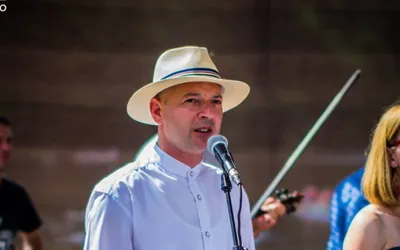 Viziune de Primar Danguly Ervin, primarul comunei Lăzarea , județul Harghita