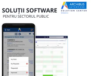 SOLUȚII SOFTWARE PENTRU GESTIONAREA ACTIVELOR DIN SECTORUL PUBLIC