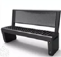 Mobilier urban> Banca stradala
