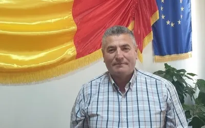 Viziune de primar 2023: Crîmu Ilie, primarul comunei Traian, județul Olt
