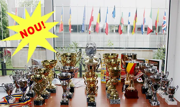 Trofee , cupe , medalii