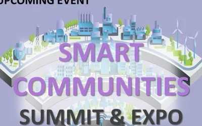 Smart Communities Summit & Expo, 9 noiembrie, Bucuresti