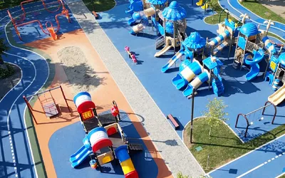 Viziunea Hiko Sports pentru locurile de joacă și terenurile multisport: educaționale, incluzive și sigure pentru copii