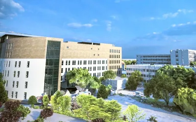 Iustin Cionca: „E oficial! Consiliul Județean Arad a câștigat peste 90 milioane de euro pentru noul Complex Matern-Pediatrie!”