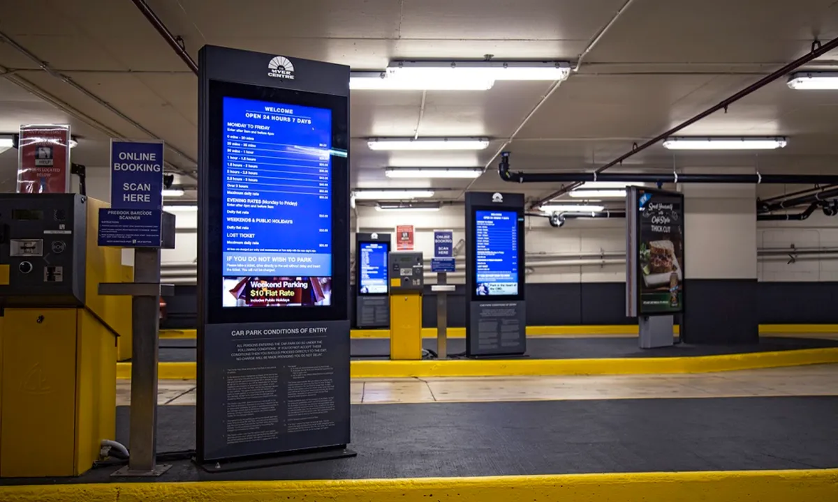 Digital Signage / Smart City