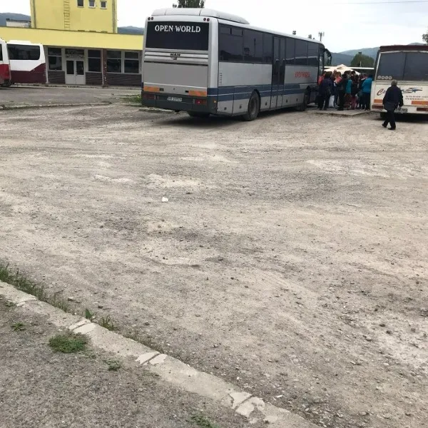 Studiu de oportunitate delegare serviciu de transport public județean