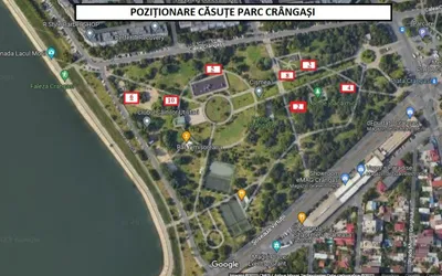 Dispar samsarii de spații comerciale din Sectorul 6!