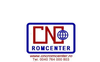 CNC ROMCENTER SRL