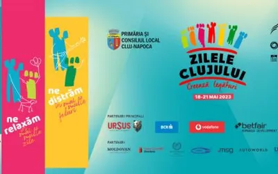 3,2,1 ….Încep Zilele Clujului!