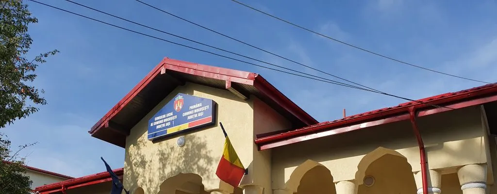 PRIMĂRIA MOGOŞEŞTI