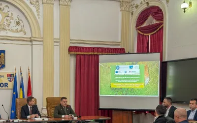 Posibilități de finanțare pentru împădurirea Bihorului