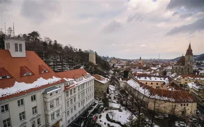 Maternitatea este instituţia medicală braşoveană care beneficiază de cele mai multe proiecte PNRR