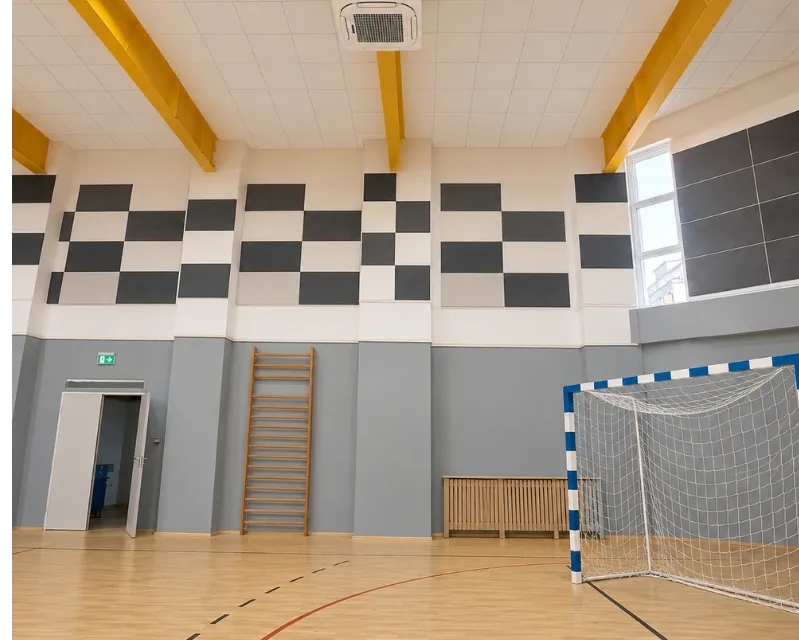 Cum transformi o sală de sport într-un spațiu potrivit și pentru evenimente?