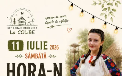 Workshop „Arderi Arhaice / Arderi Experimentale” la La Colibe, Corbu (10–12 iulie 2026)