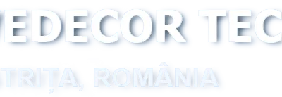 WEDECOR TECH SRL